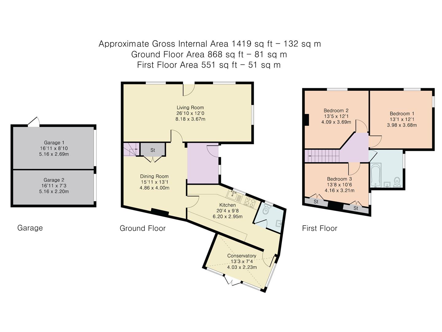 3 Bedroom for sale in Cambridge Cheffins Cambridge Sales